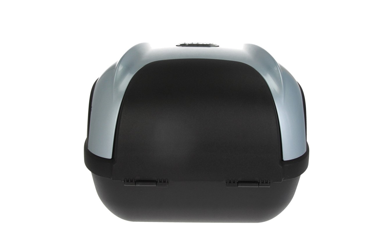 Topcase 32L für Medley Original Piaggio - NERO MATT 85/C