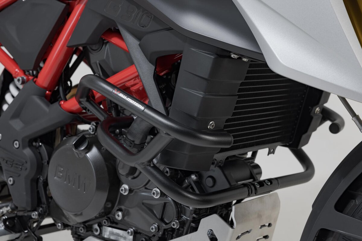 SW-Motech Sturzbügel für schwarz für BMW G 310 GS /R