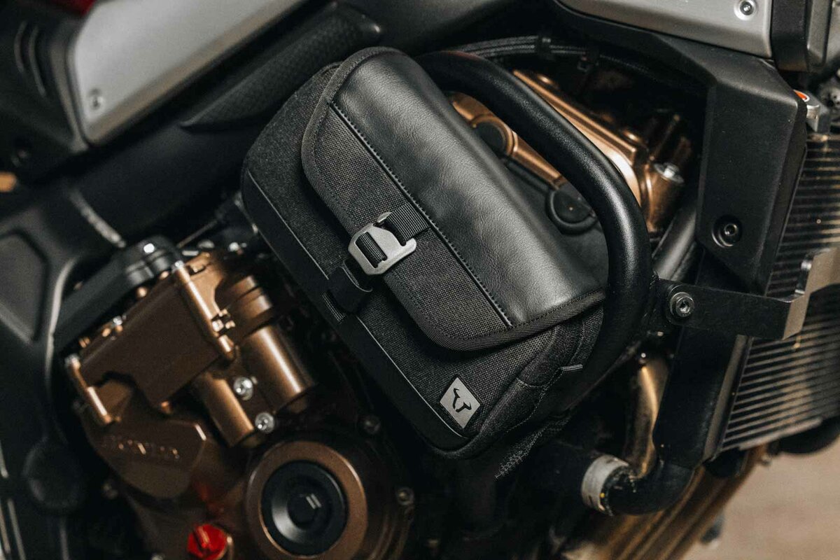 SW-Motech Legend Gear Zusatztasche LA9, schwarz