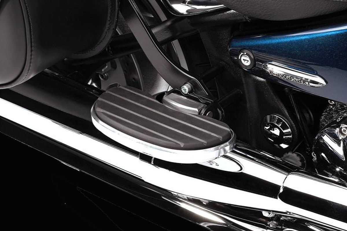 Trittbretter Kit, Beifahrer VN1700 Voyager Custom 2014 Original Kawasaki