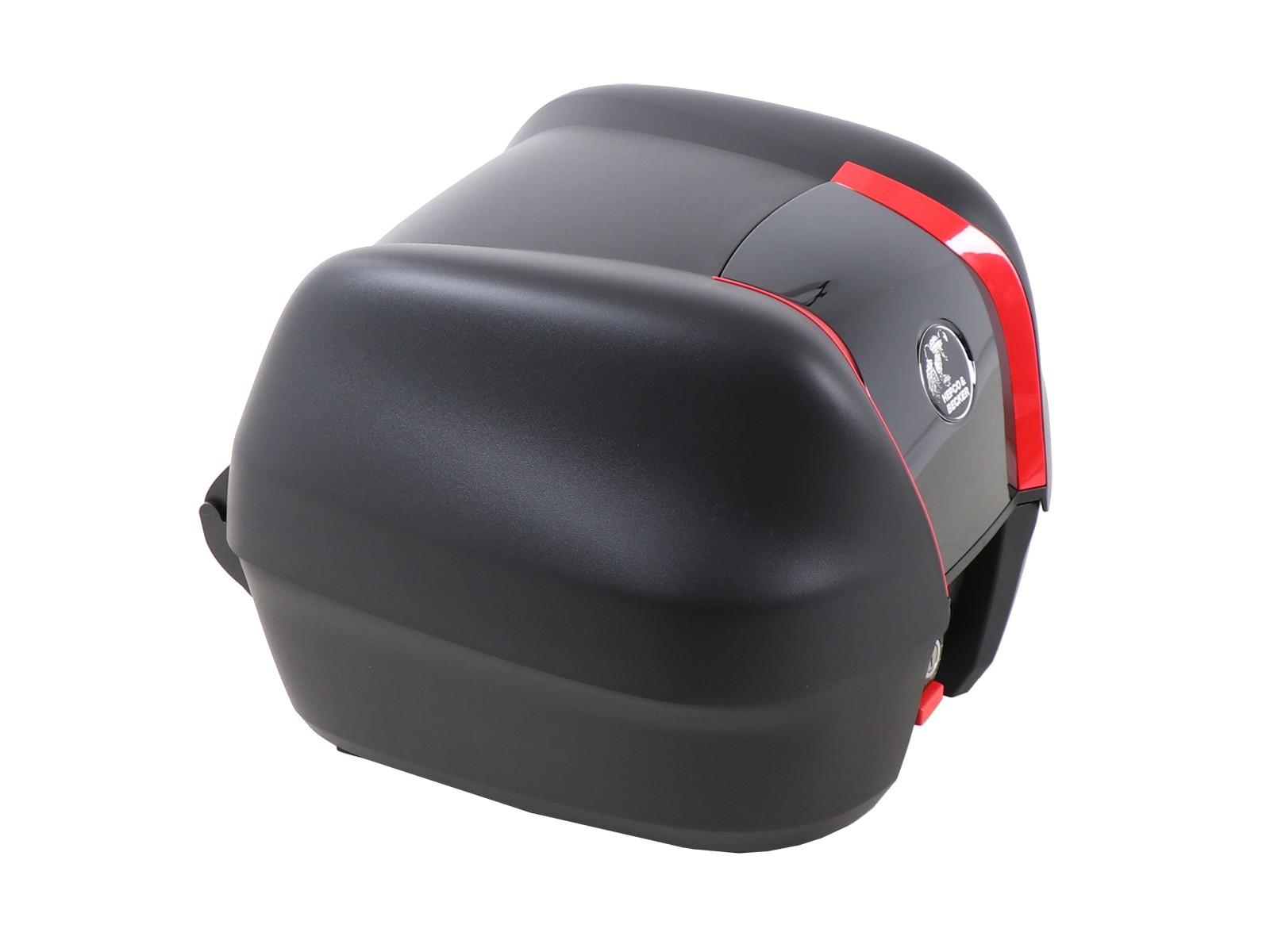 Journey Topcase 30 inkl. Universalpalette für Fremdträger Hepco & Becker