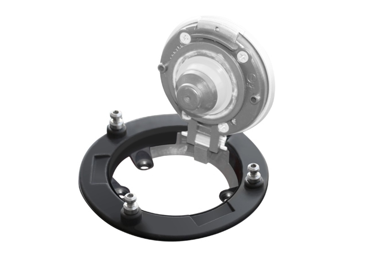 Shad Basis BMW RnineT für Tankrucksack mit PIN System