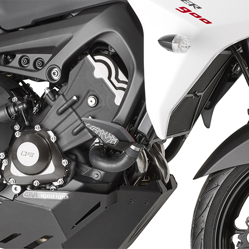 Kit für die Montage des Sturzpad SLD01 für Yamaha Tracer 900 / Tracer 900 GT (Bj.18-19) Original Giv