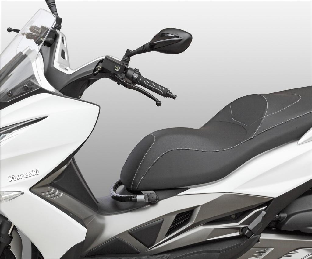 Lenker Schloss Premium J125 2016/ J300 2017 Original Kawasaki