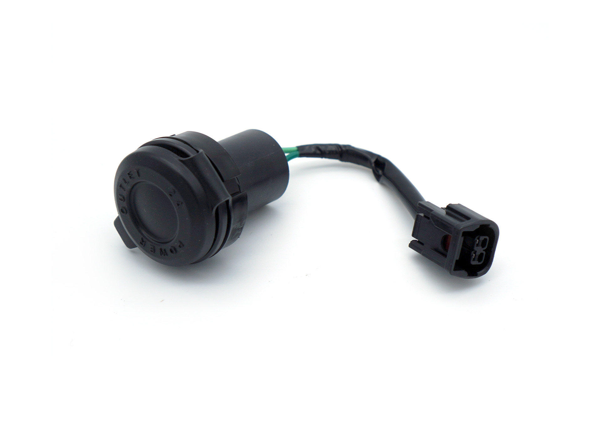 12-V Steckdose für Honda CRF1100L Africa Twin original 2020-