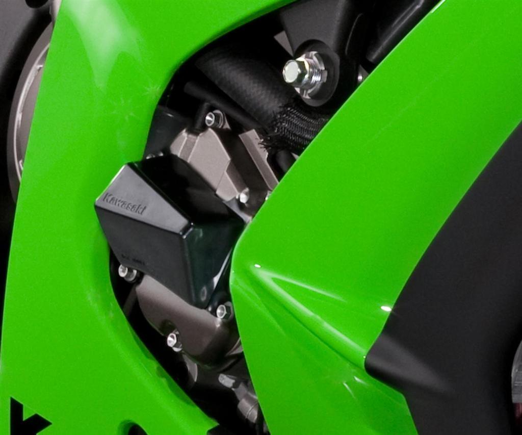 Motorschutz Ninja ZX-10R/RR Original Kawasaki