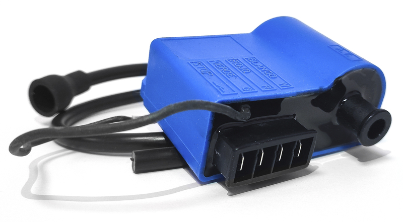 Tecnium CDI-Zündung Piaggio