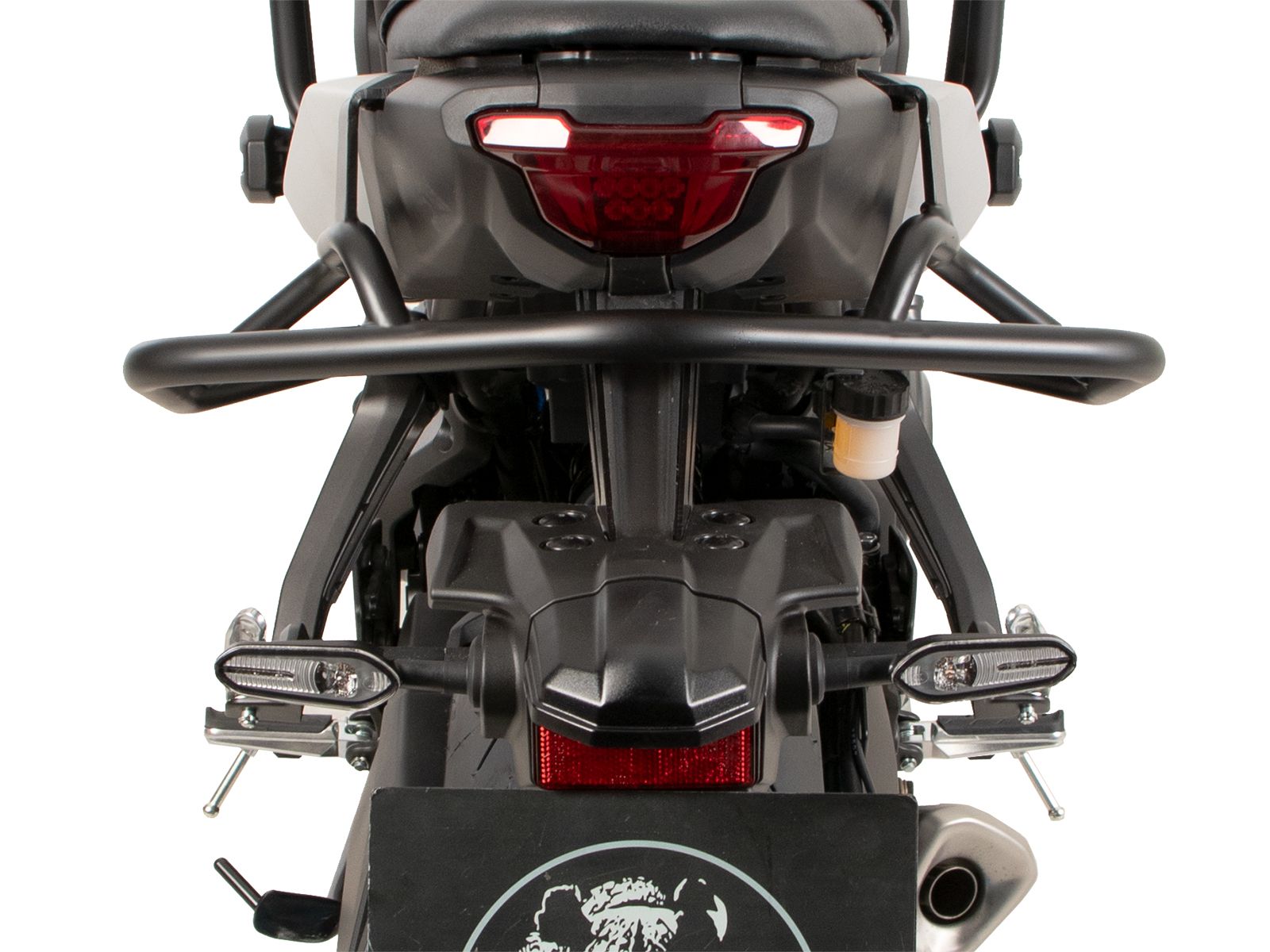 Heckschutzbügel schwarz für Yamaha MT-07 / Y-AMT (25- ) Hepco & Becker