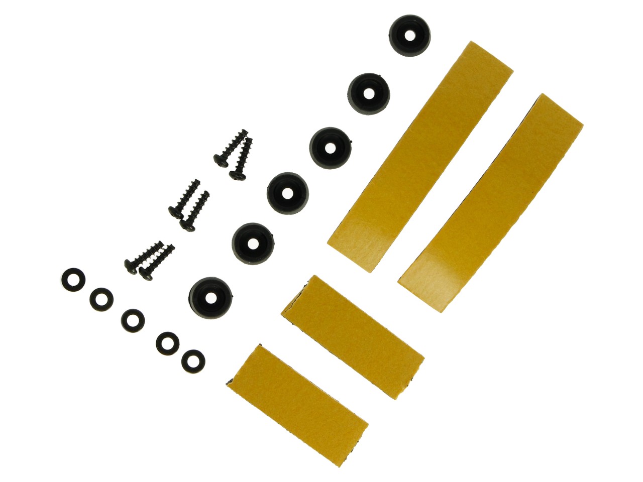 Abdeckung für Piaggio Top Case 52L - blau matt 297/A