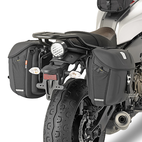 Abstandshalter für Satteltaschen MT501 für Yamaha XSR700 (Bj. 16-18) Givi