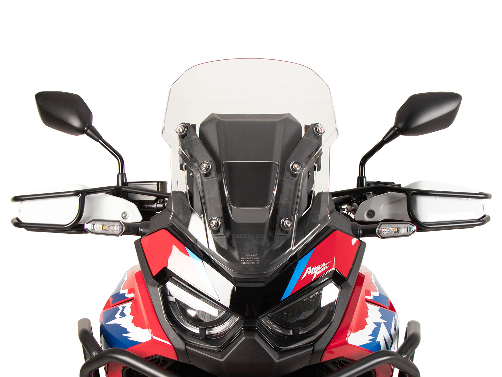 Griffschutz (links + rechts) für Honda CRF 1100 L Africa Twin (24-) Hepco & Becker