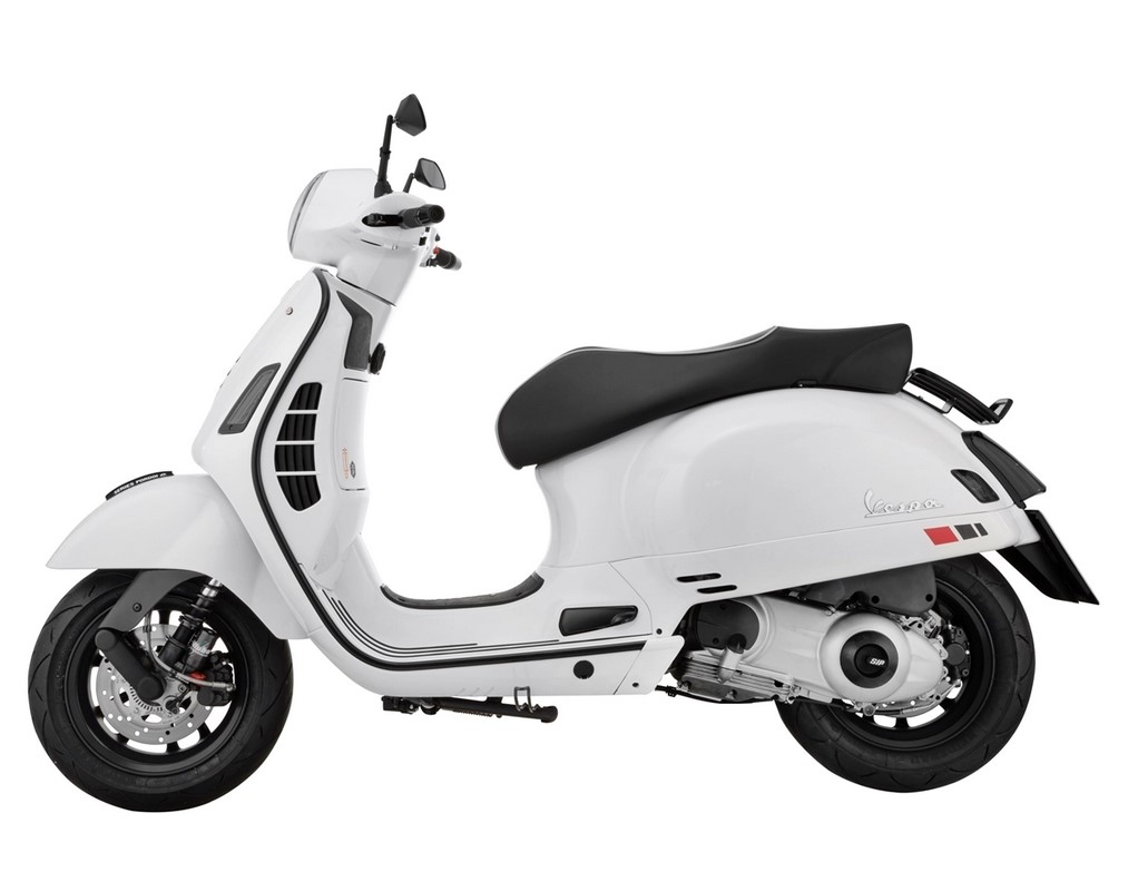 Blinker Kit hinten links/rechts für Vespa GTS/​GTS Super/​GTV 125-300ccm ('14-22), getönt