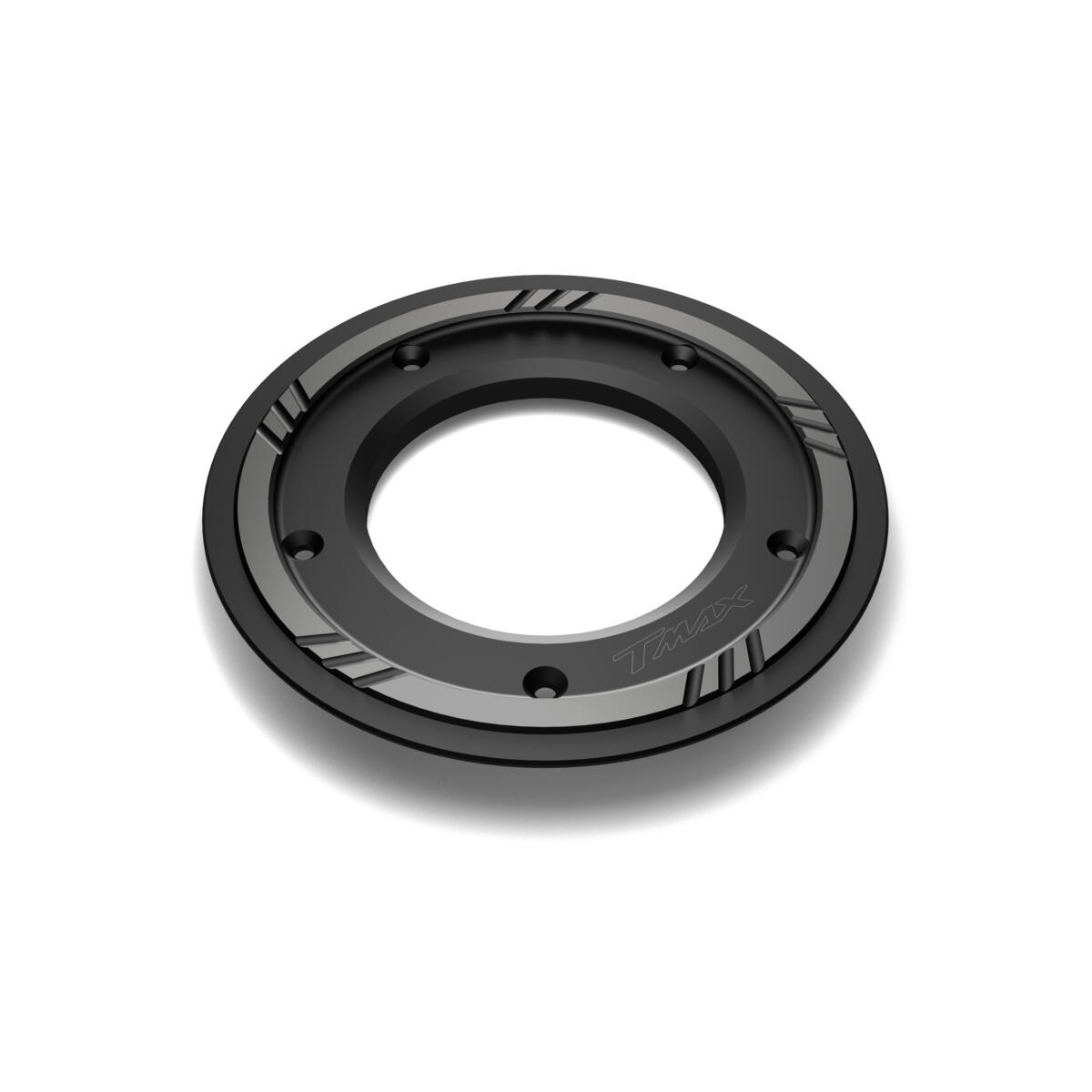 Riemenabdeckung grau für Yamaha T-MAX (22-) Original