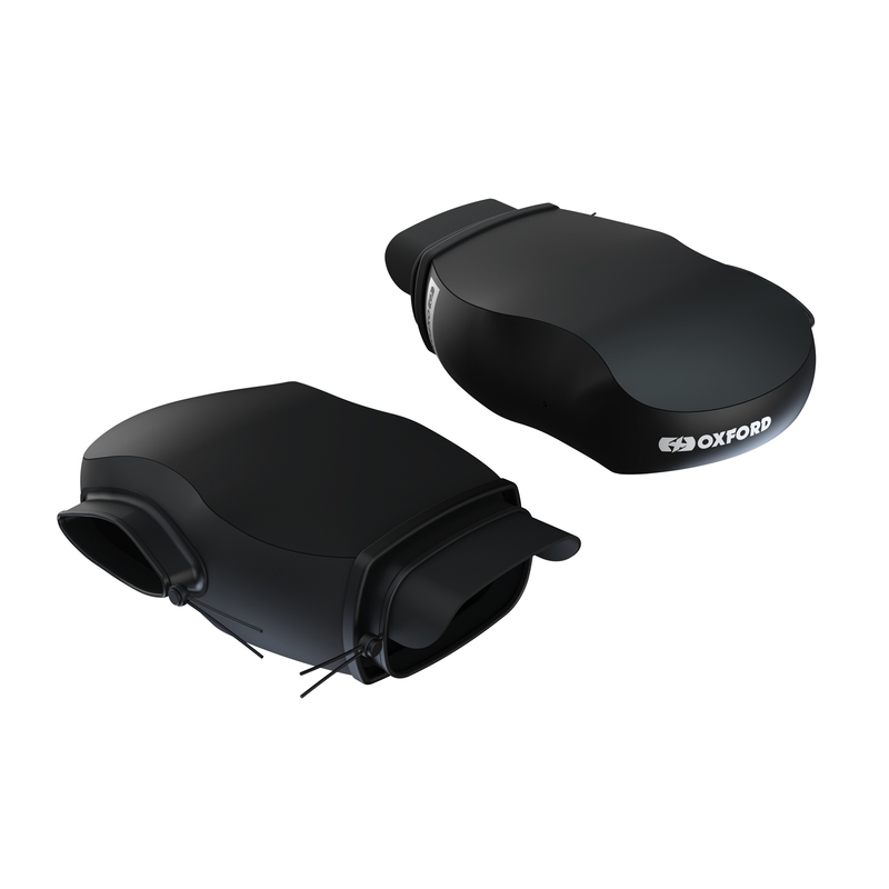 Oxford Pendler Lenkerstulpen