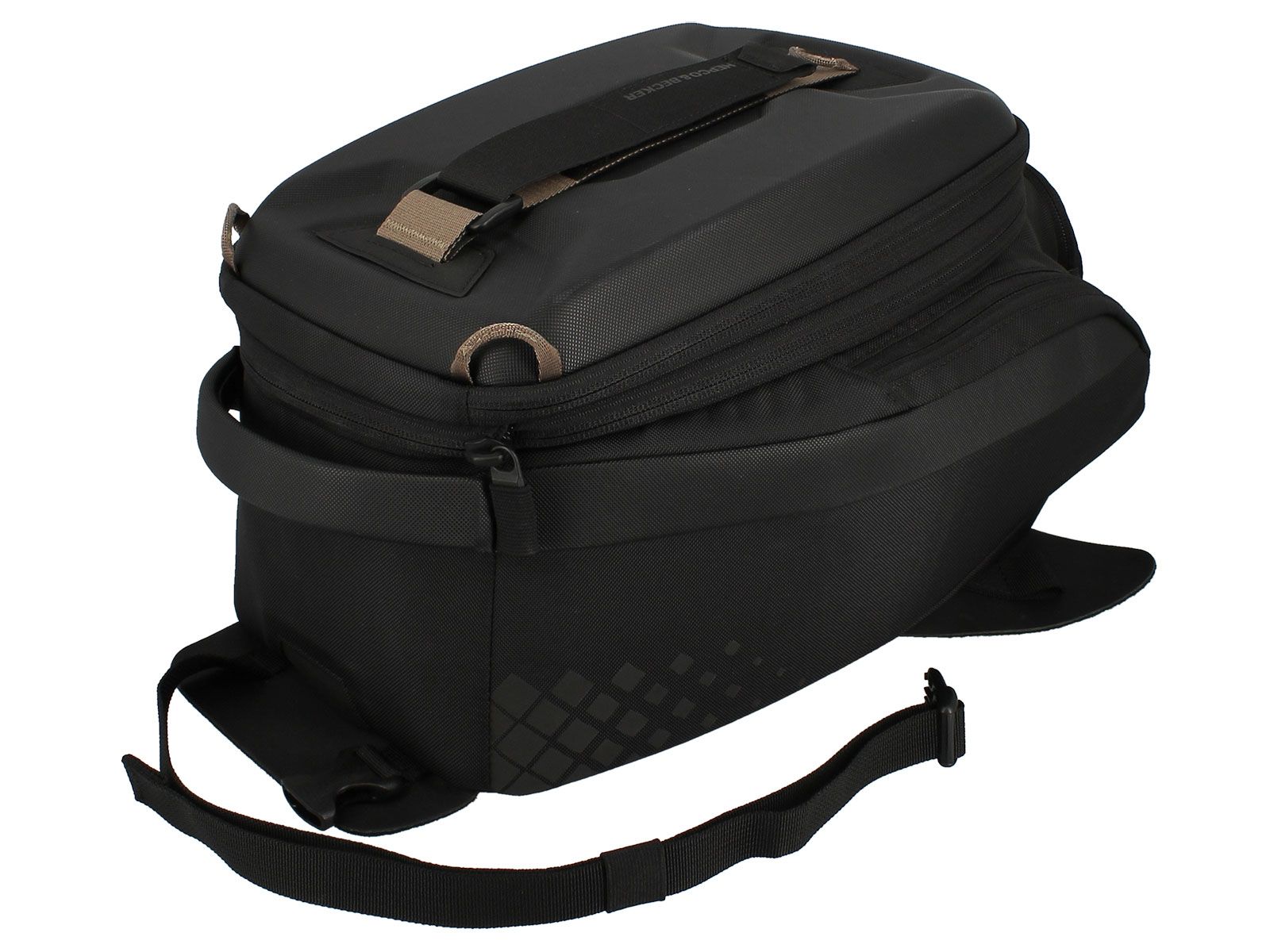 Tankrucksack Epic 11 Belt schwarz Hepco & Becker