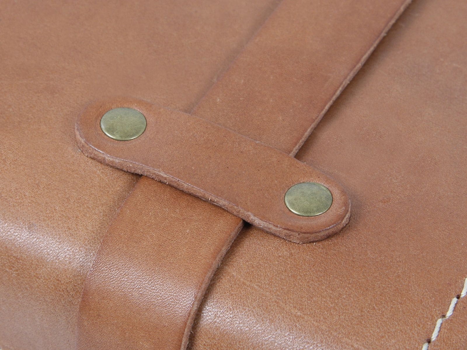 LEGACY Leder-Hecktasche Hepco & Becker