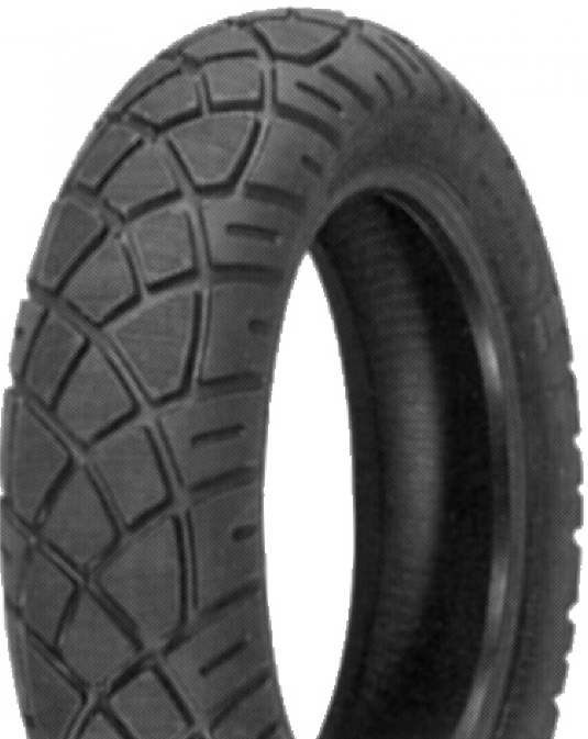 Heidenau Reifen 130/70-12, 62P, verstärkt, K58 mod. SnowTex, M+S, hinten