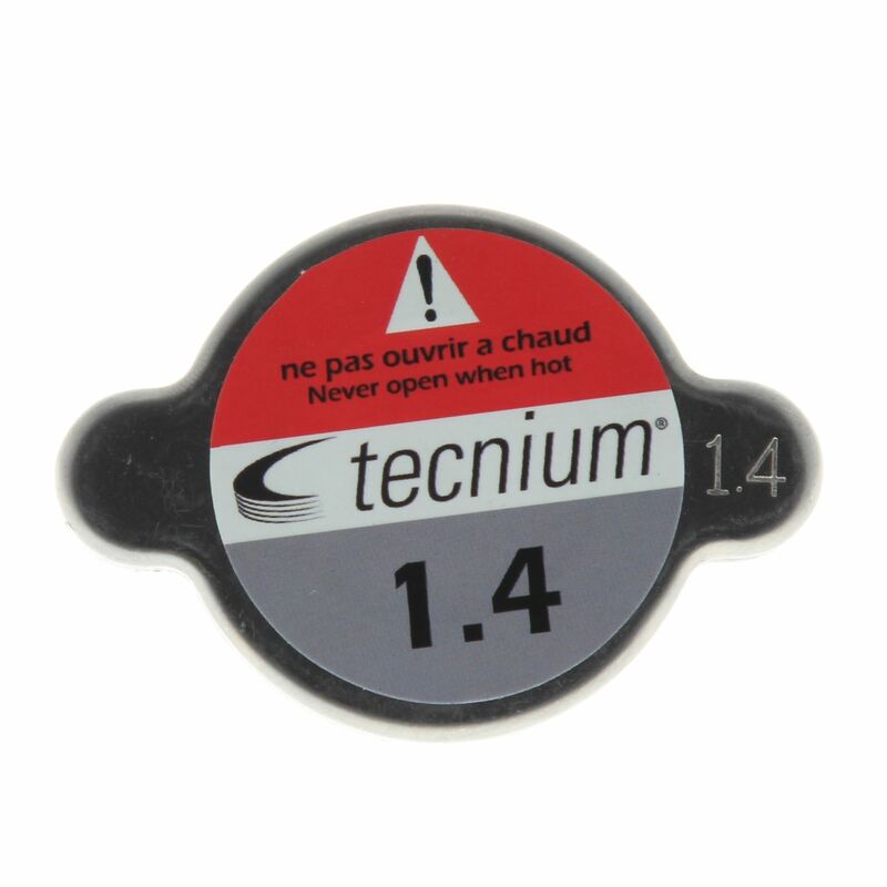 Tecnium Kühlerdeckel 1,4 BAR