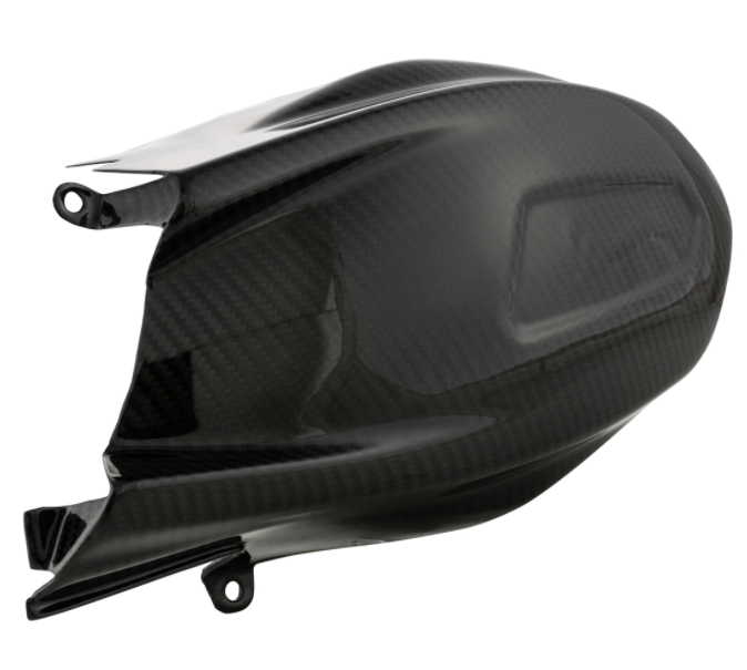 Abdeckung Variodeckel für Vespa GTS/​GTS Super/​GTV 300ccm HPE (`18-), Carbon