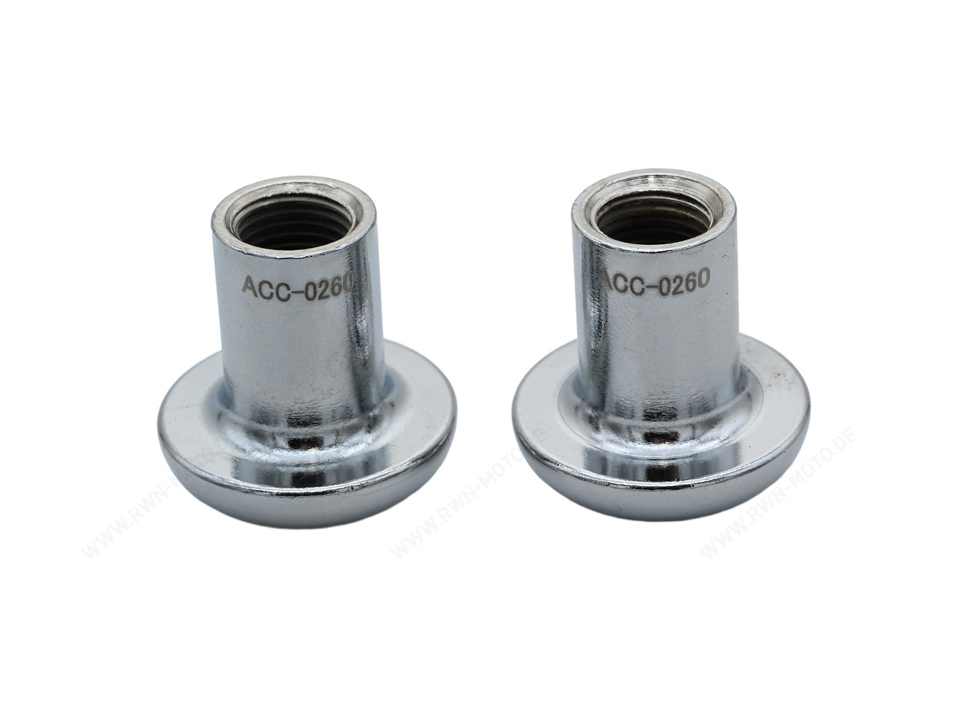 Gepäckhaken-Set für W 800 Street (Bj.19-) Original Kawasaki