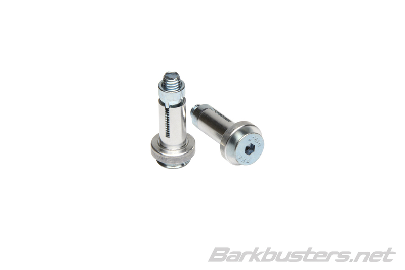 Barkbusters Ersatzteil Bar End Insert Kit 12mm