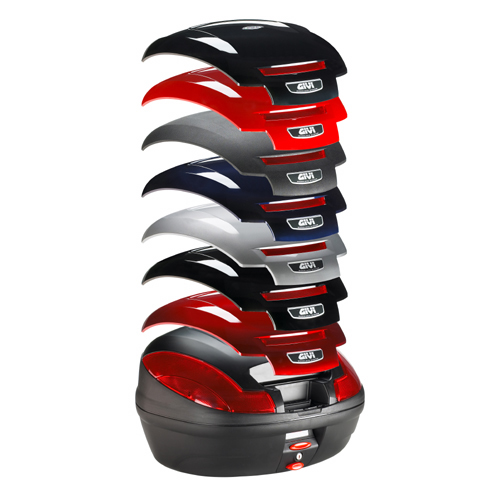 Cover für E470 Simply III unlackiert