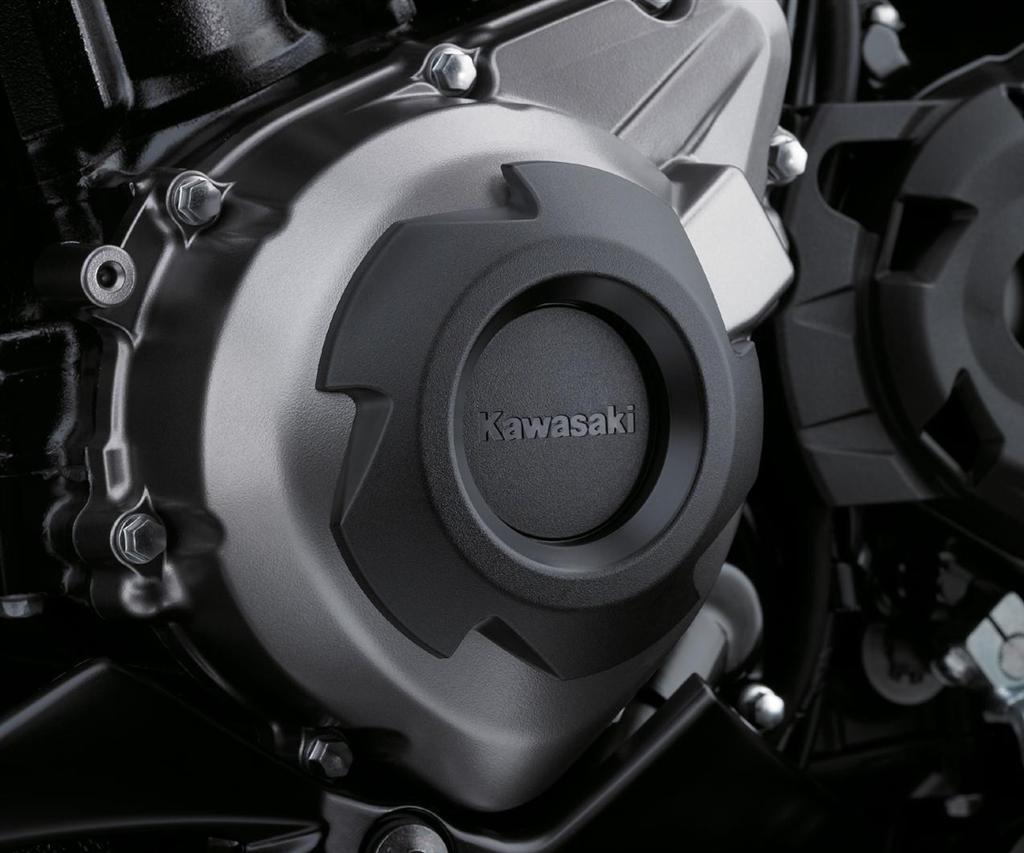 Kurbelgehäuse-Ringe Z1000 ab 2014 - Original Kawasaki