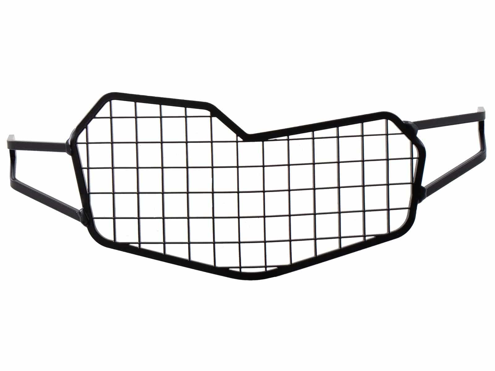 Lampenschutzgitter schwarz für BMW F 850 GS Adventure Hepco & Becker