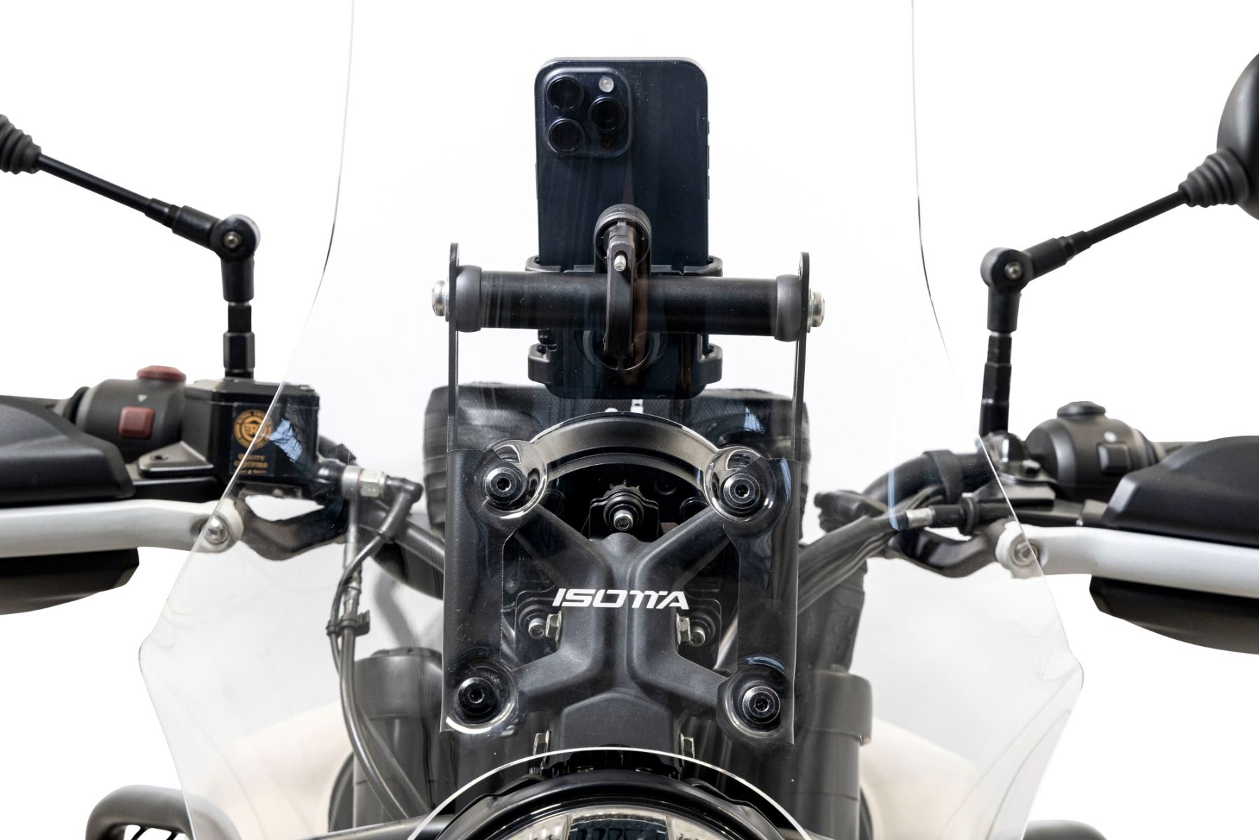 Navigationshalterung für Royal Enfield Himalayan 450