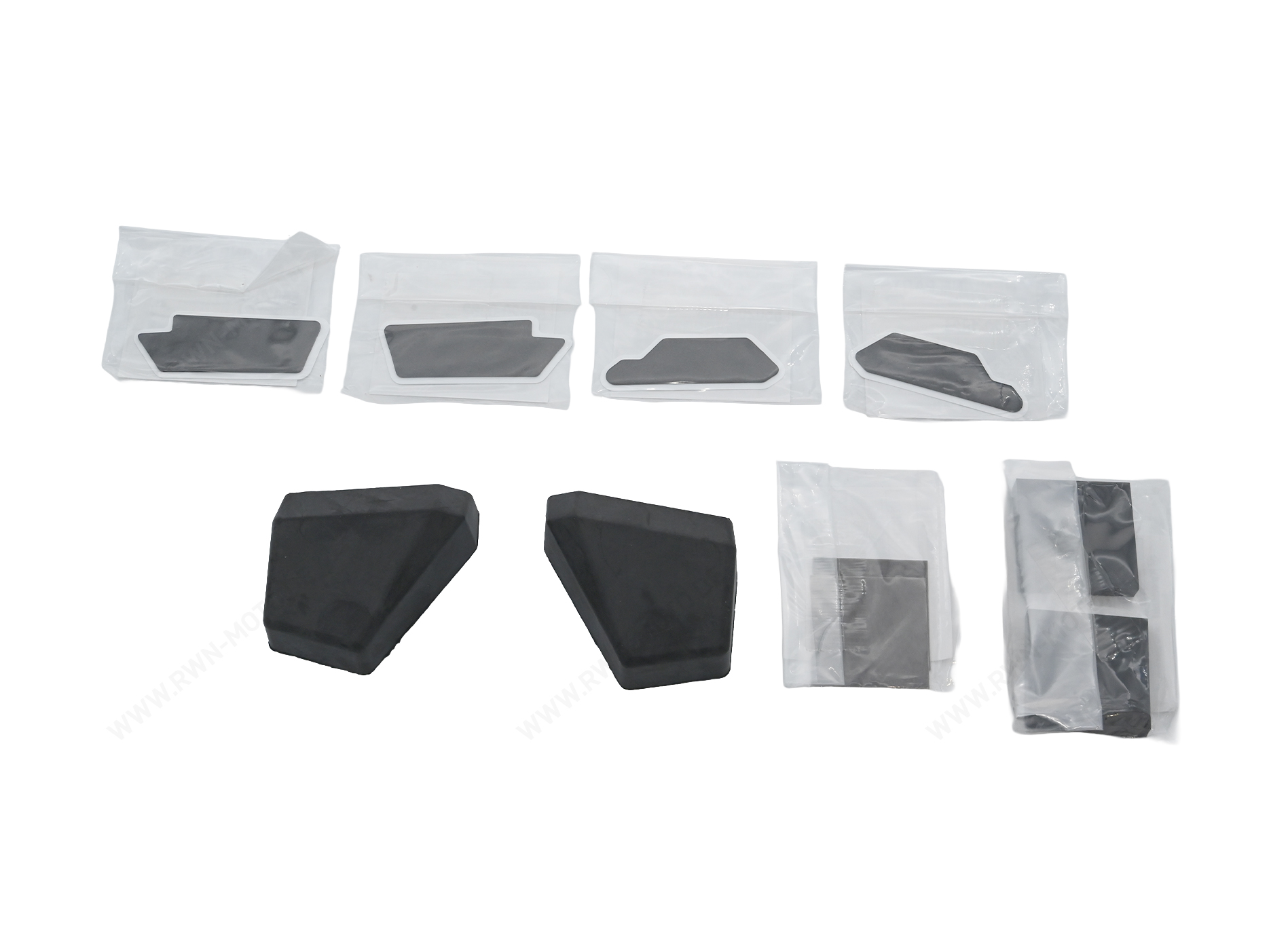 Montagekit für das Seitenkoffer-Set Versys 650 (Bj. 2017-) Original Kawasaki