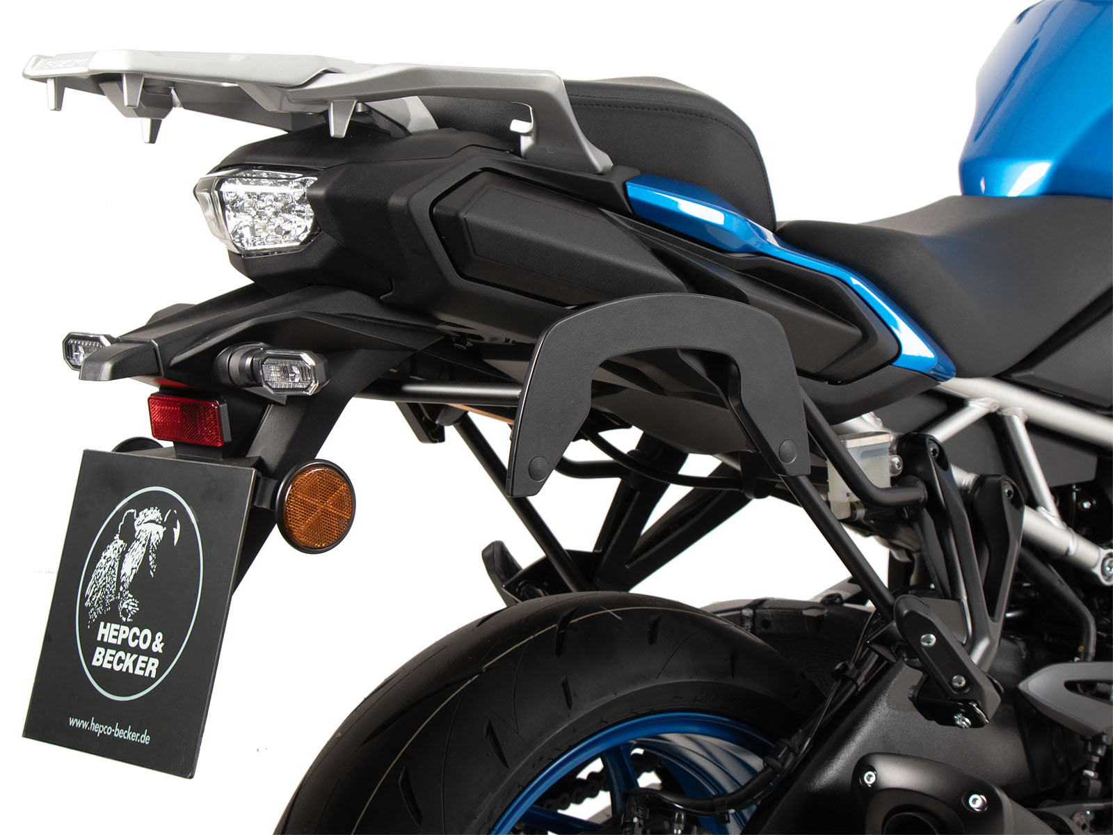 C-Bow Seitenträger für Suzuki GSX-S 1000 GX (24-) Hepco & Becker