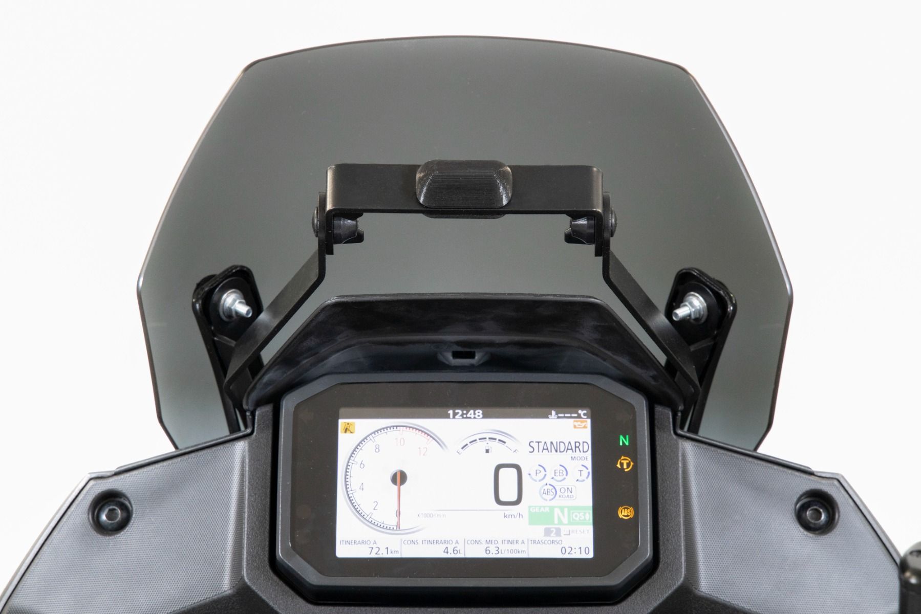 Halterung Navi / Smartphone für Honda XL 750 Transalp (2023)