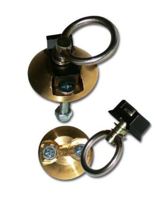 VECTOR Abnehmbarer Zurrring