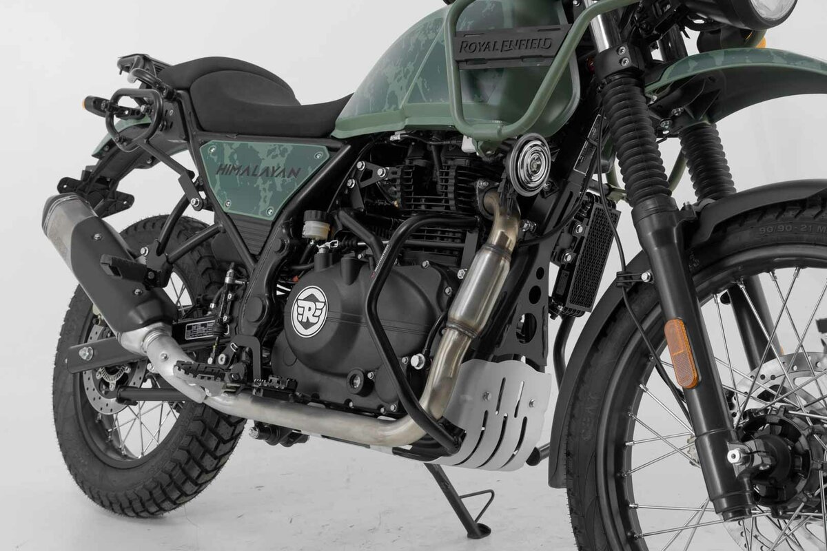 SW-Motech Sturzbügel für schwarz für Royal Enfield Himalayan (18-)