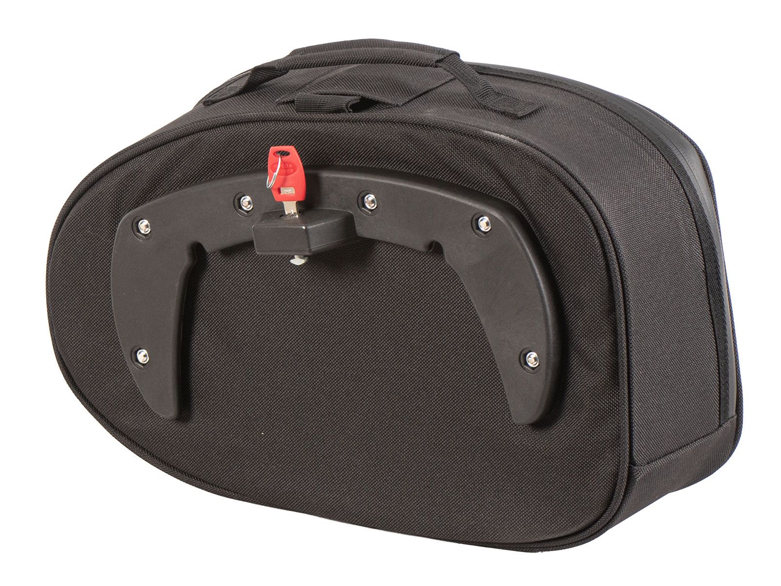 Softtasche Street Reloaded Einzeltasche links für C-Bow Träger Hepco & Becker