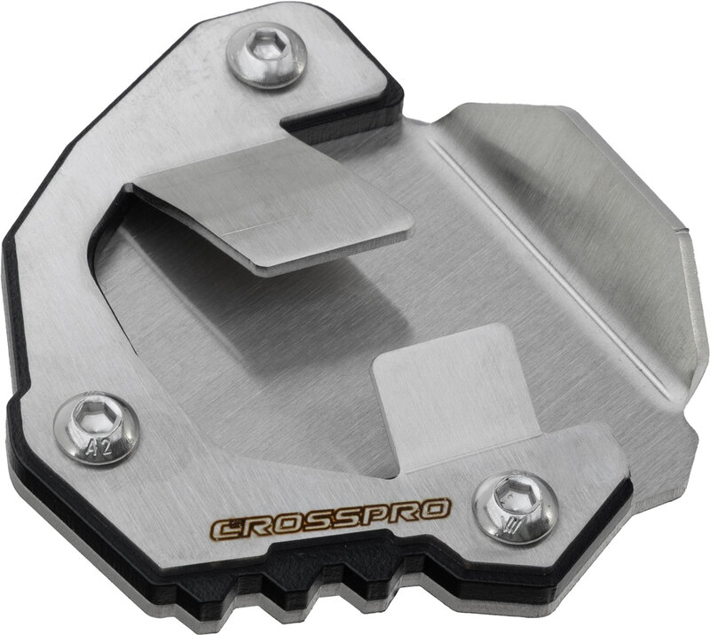 Cross-Pro Seitenständer-Auflagevergrößerung