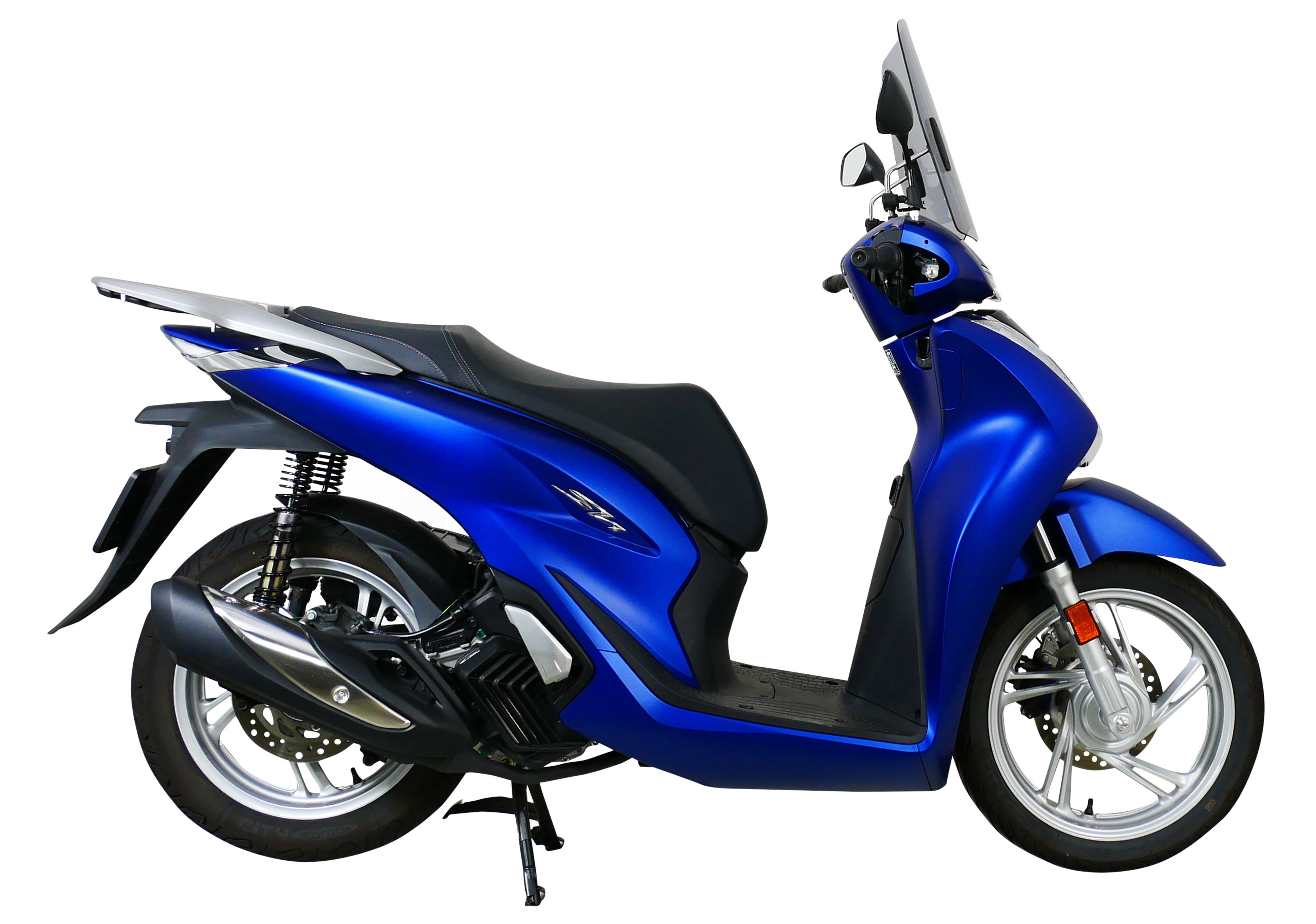 Windschild rauchgrau MRA für Honda SH 125 / SH 150 / SH 350 (20-)
