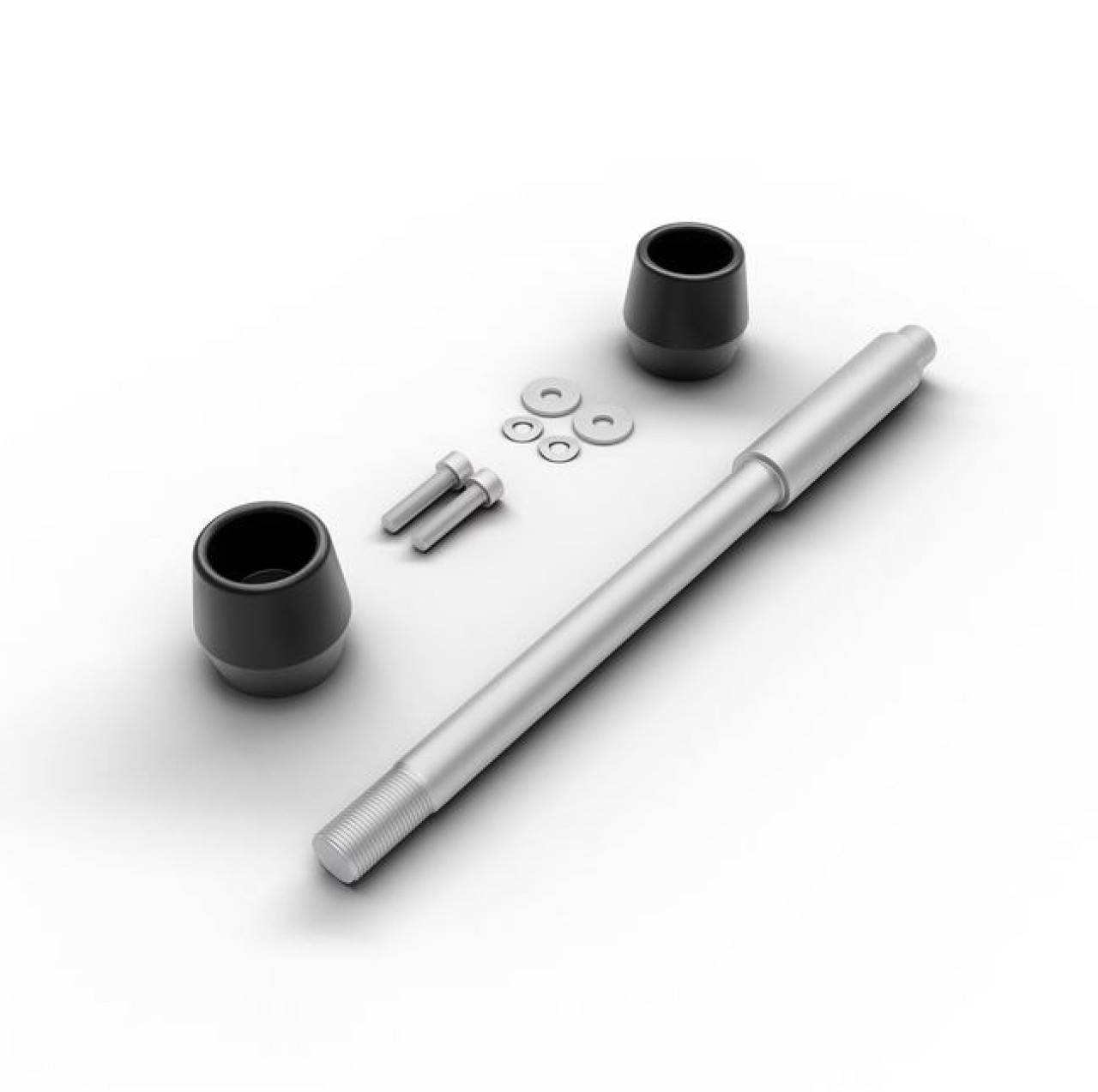 Vorderachsabdeckungen für Aprilia RX 125 (25-) / SX 125 (25-)