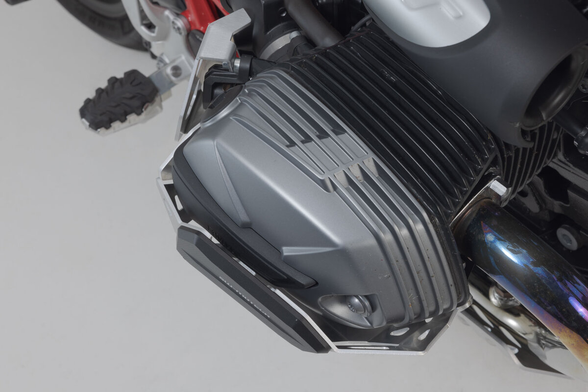 SW-Motech Zylinderschutz silbern für BMW R 12 G/S (25-)