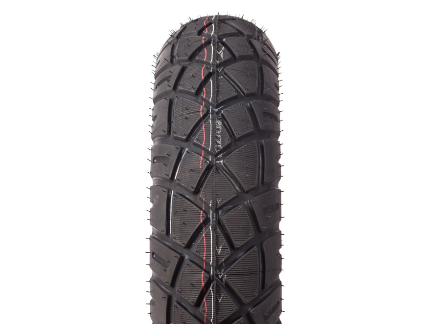 Heidenau Reifen 130/70-12, 62P, verstärkt, K58 mod. SnowTex, M+S, hinten