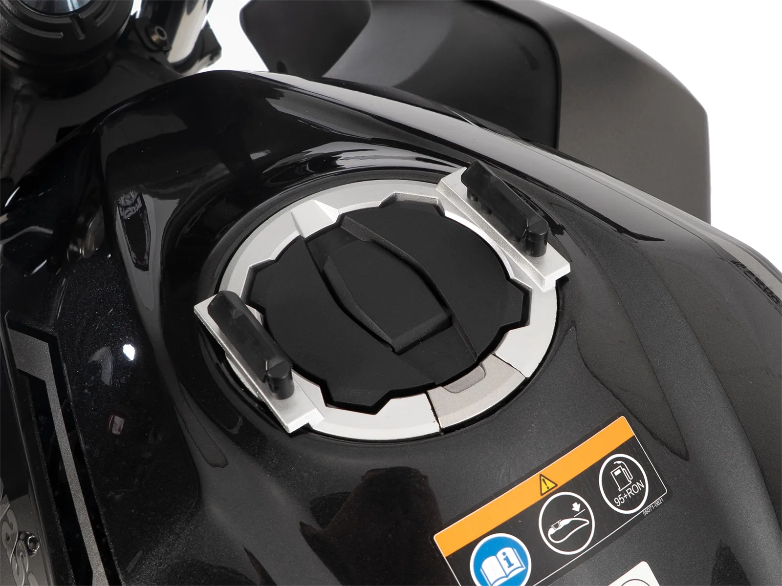 Tankring Basic für Kawasaki Z 7 Hybrid (24-) Hepco & Becker