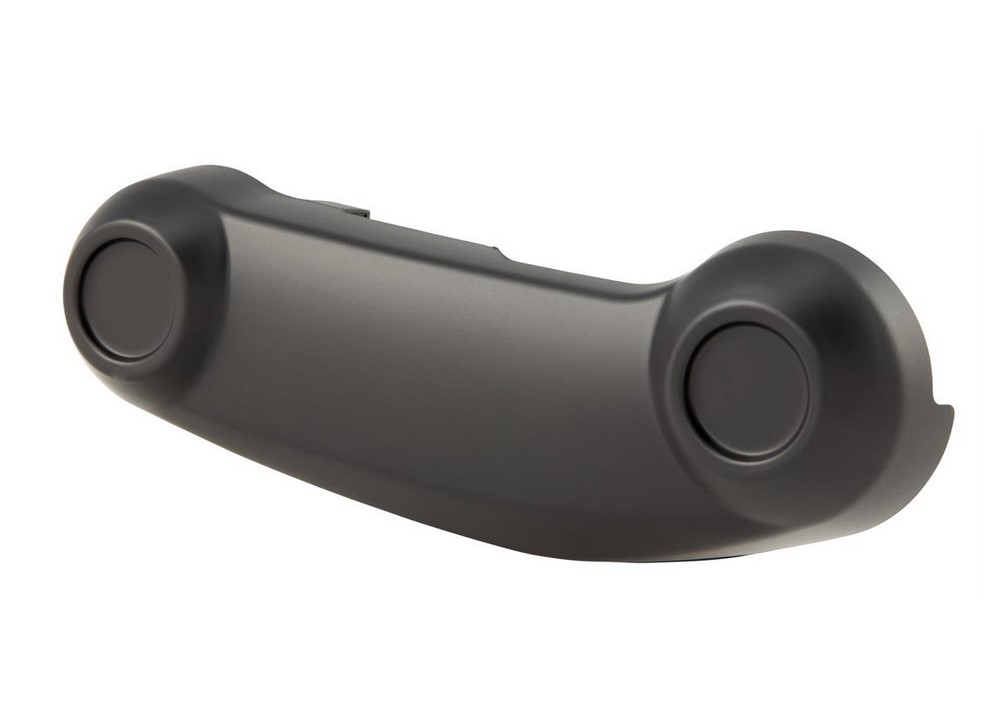 Schwingenabdeckung für Vespa Primavera/​Sprint/​GTS/​GTS Super 50-300ccm ('14-'16), schwarz matt