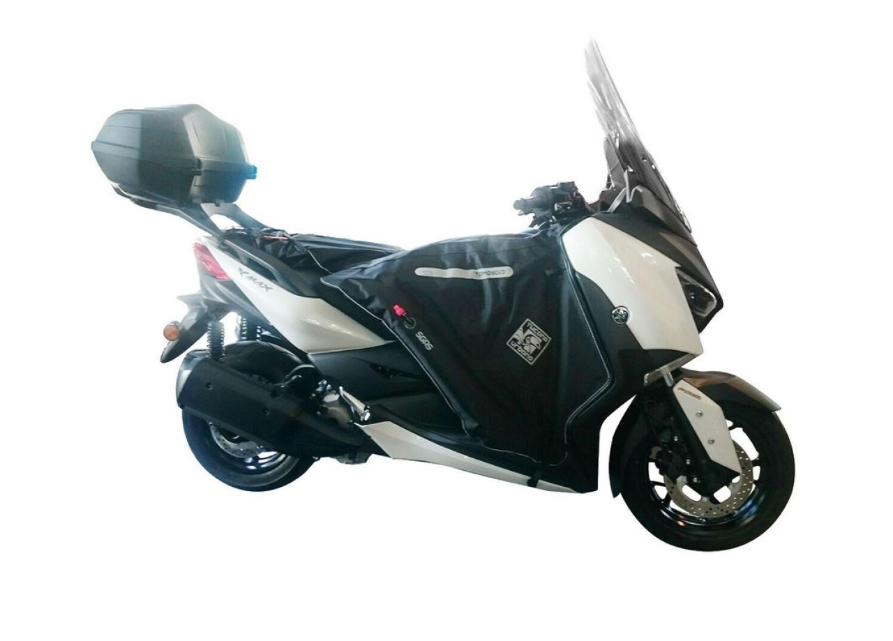 Fahrerbeinschutz für Piaggio MP3 Yourban Tucano Urbano