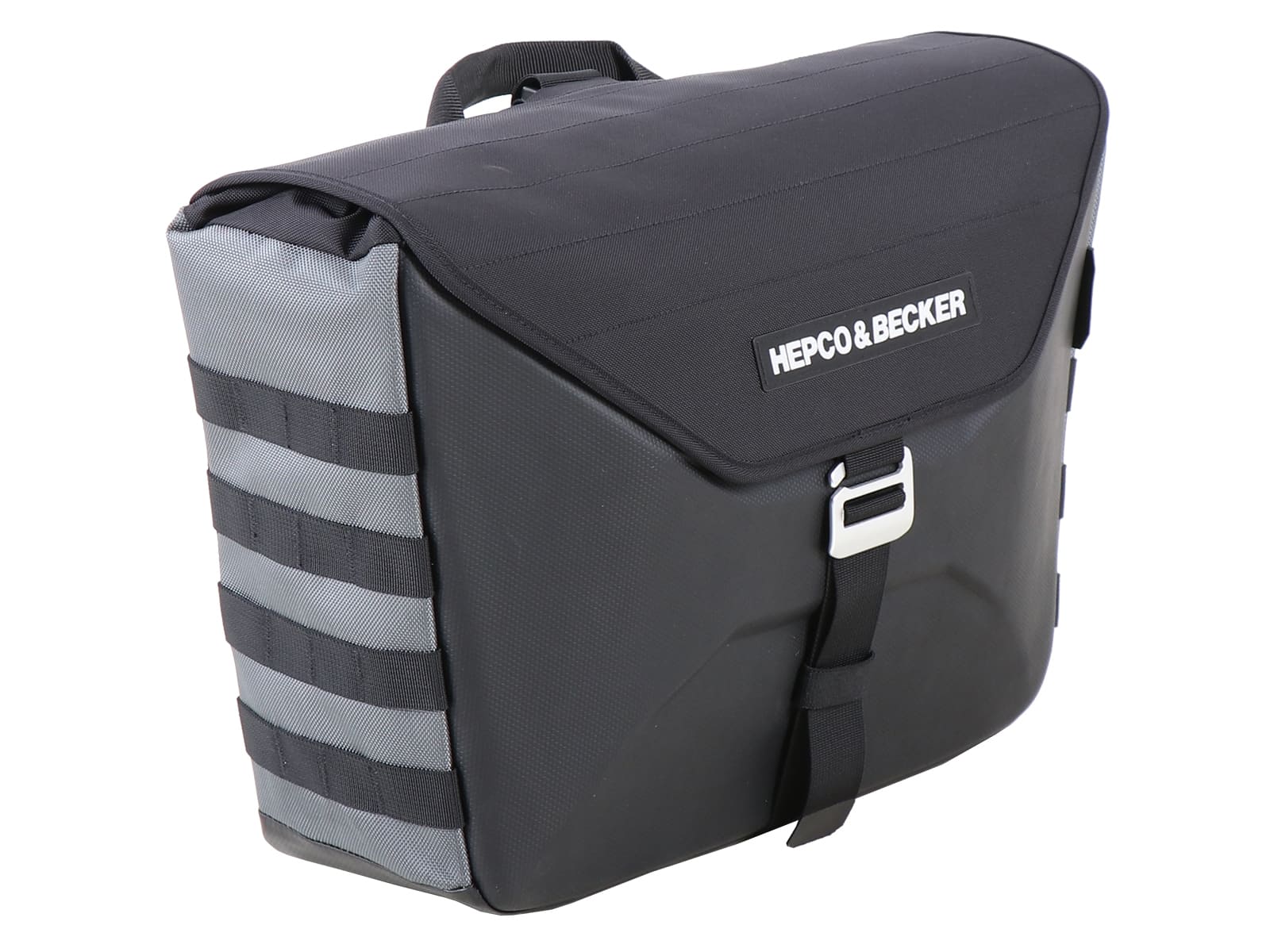 Seitentasche Xtravel C-Bow (Einzeltasche) Hepco & Becker