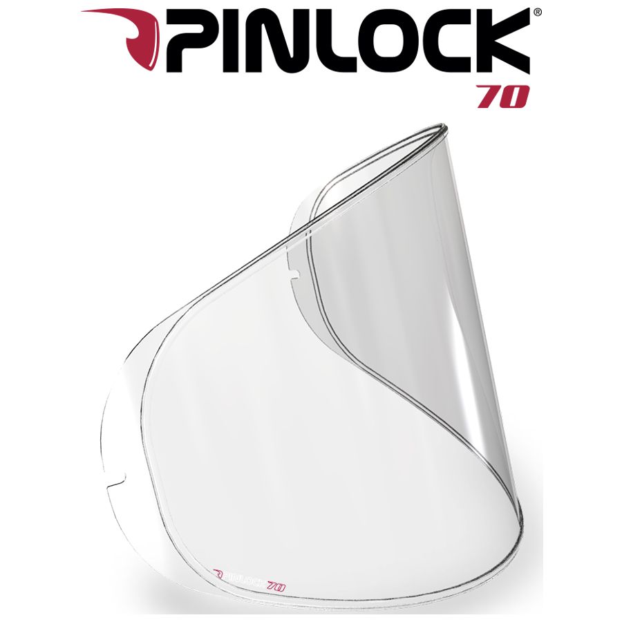Pinlock 70 für Caberg Uptown /Flyon