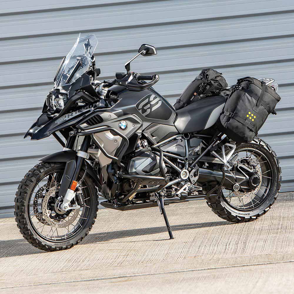 Kriega OS-Base für alle BMW GS Modelle
