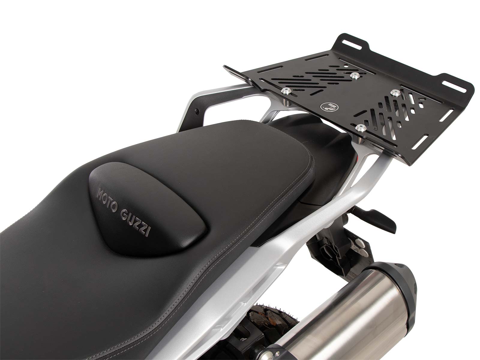 Gepäckbrückenverbreiterung für Moto Guzzi V85 TT (24-) Hepco & Becker