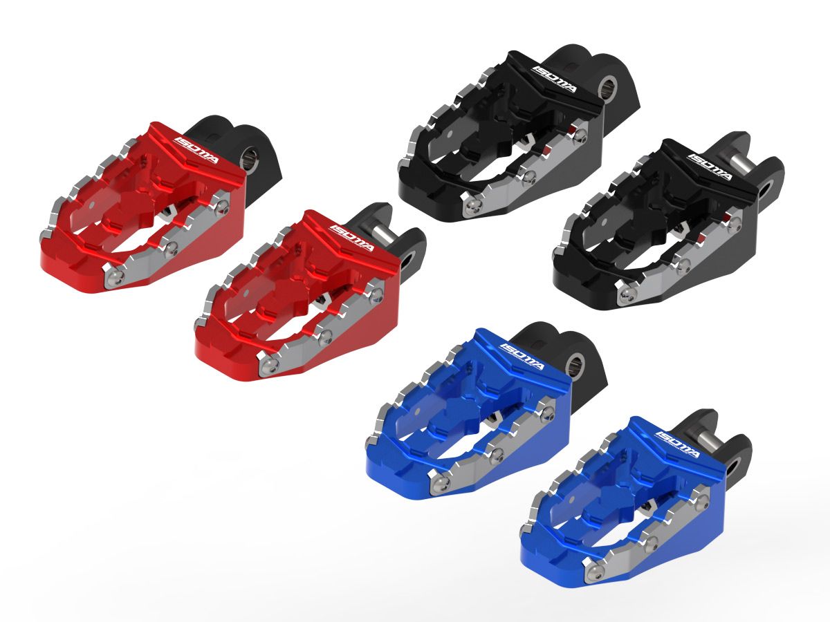 Enduro Fußrasten für BMW R 1300 GS /Adventure