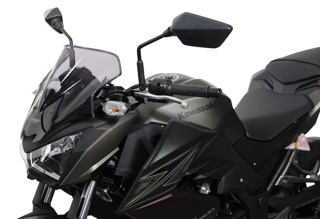 Racingscheibe MRA "R" für KAWASAKI Z250 (Bj.13-) / Z300 (Bj.15-)