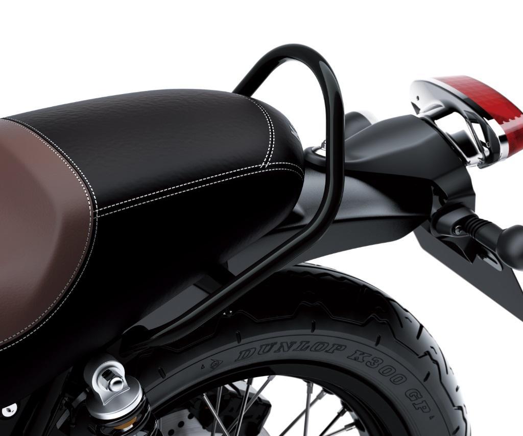 Haltegriff für W 800 Street (Bj.19-) Original Kawasaki